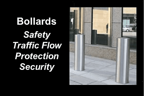 bollards for safety